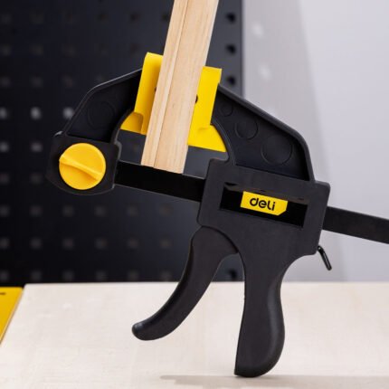 DELI QUICK BAR CLAMP 12" | EDL110112