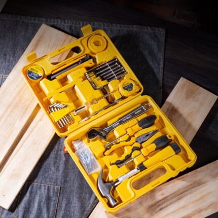 DELI HOUSEHOLD TOOL KIT 28 PCS SET | EDL1028J