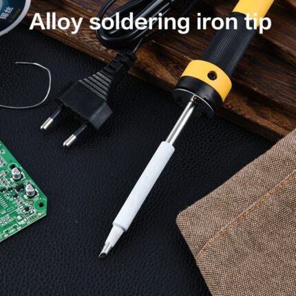 DELI SOLDERING IRON 60W | EDL88035A