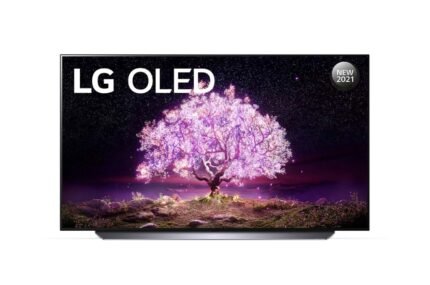 LG 4K SMART OLED TV - THINQ AI - C1 | 48"