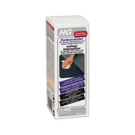 COLOR ENHANCER AND RESTORE IN NATURAL STONES 50ML