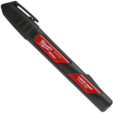 INKZALL PAINT MARKER - BLACK