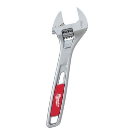 8-INCH ADJUSTABLE WRENCH