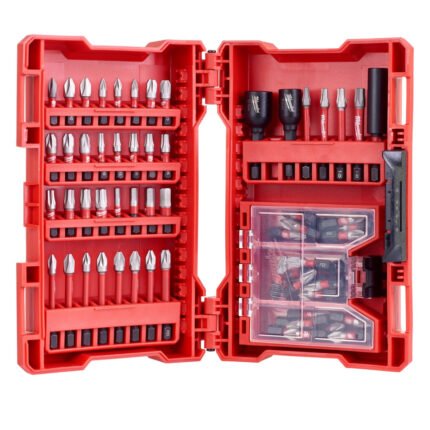 SHOCKWAVE IMPACT DUTY BIT SET 70PCS | 4932471587
