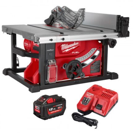 M18FTS210-121B ONE KEY 210MM TABLE SAW WITH 12.0 AH BATTERY
