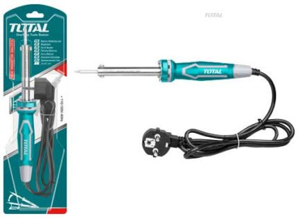 TOTAL ELECTRIC SOLDERING IRON TET1406