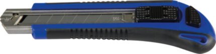 PROJAHN UTILITY KNIFE 18MM NEW BLUE/BLACK