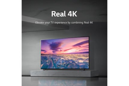 LG UHD 4K 50 INCH TV | 50UQ75006LG