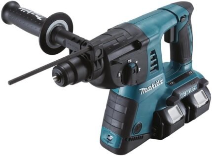 MAKITA DHR263Z 1" 36V SDS-PLUS ROTARY HAMMER