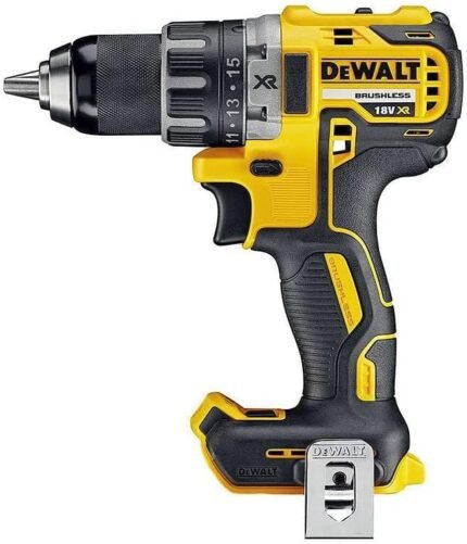 DEWALT 18V XR BRUSHLESS TWIN KIT | DCK2077P2T-QW