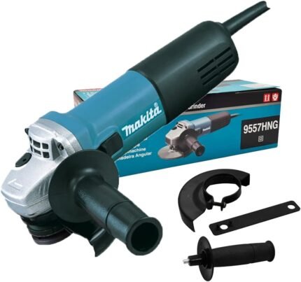 MAKITA 9557HNG 115 MM ANGLE GRINDER