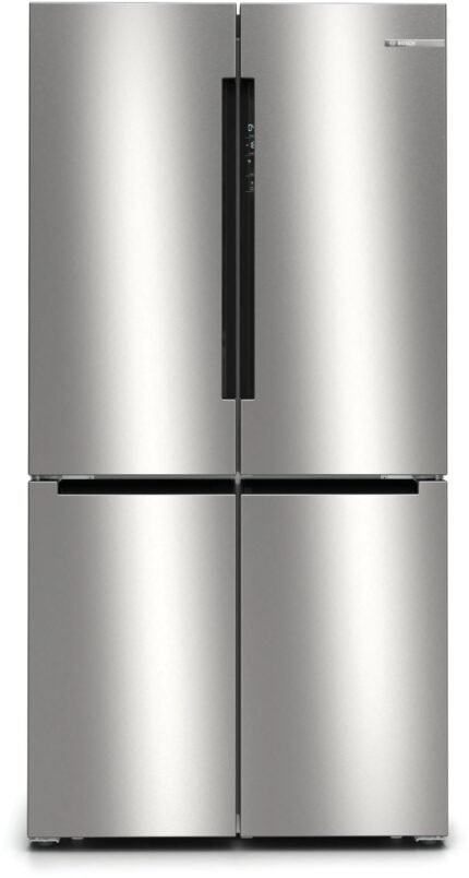 BOSCH FREESTANDING FRIDGE FREEZER KFN96VPEA