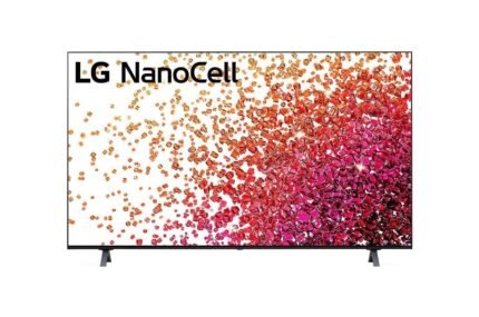 LG NANOCELL TV 55 INCH NANO75 SERIES, 4K