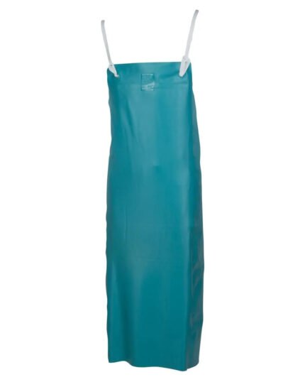 CHEMICAL AND LIQUID RESISTANT PVC APRON
