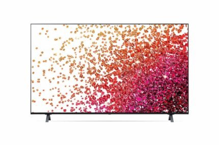 LG 50" NANOCELL 4K UHD SMART LED HDR TV - 50NANO75