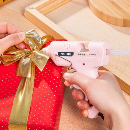 DELI HOT MELT GLUE GUN 20W | DL390020