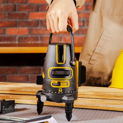DELI TOOLS LASER LEVEL 3 BEAM | EDL332303
