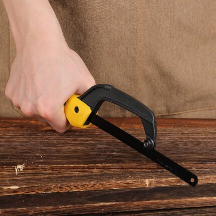 DELI MINI HACKSAW FRAME 10"-12" | EDL353112