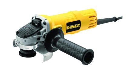 SMALL ANGLE GRINDER 730W (DWE4010-B5)