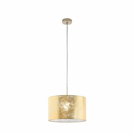 EGLO VISERBELLA PENDANT LIGHT GOLD | EGL00399