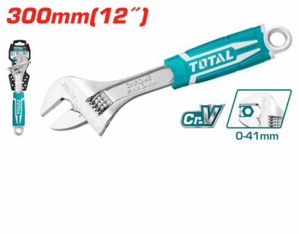 THT101126 ADJUSTABLE WRENCH