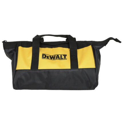 DEWALT HEAVY DUTY CONTRACTOR TOOL BAG - MEDIUM 15"