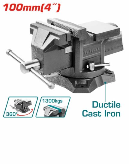 THT6146 BENCH VICE