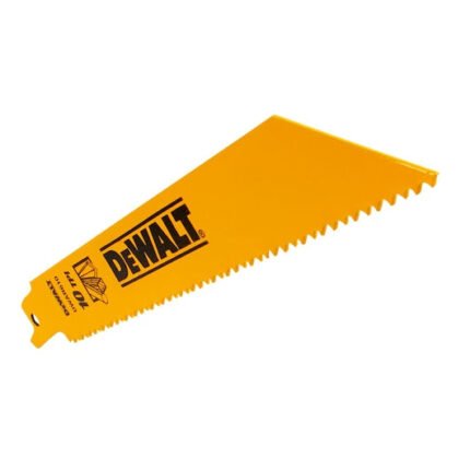 BIM RECIP GENERAL 152MM 10TPI (5 PACK)