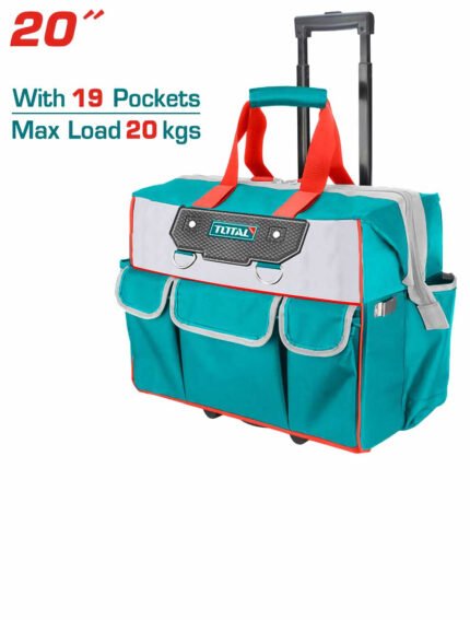 THRRTB2012 ROLLING RIGID TOOL BAG