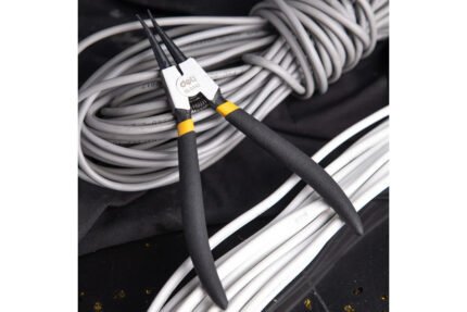 DELI EXTERNAL STRAIGHT CIRCLIP PLIER 9" | DL0342
