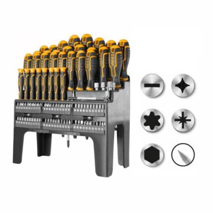 SCREWDRIVER SET 100PCS