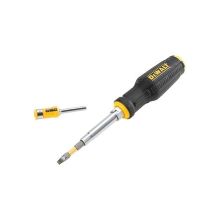 FULL FIT 6-WAY MULTI-BIT SCREWDRIVER