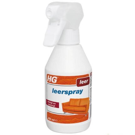 CONCENTRATED LEATHER CLEANER - SPRAY