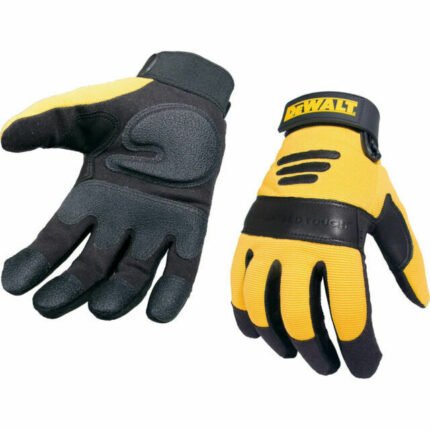 HEAVY DUTY SYN PAD PALM LRG EU | DPG21L EU