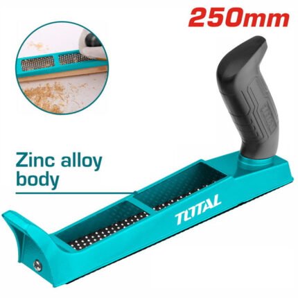 TOTAL BLOCK PLANE 250MM (THBP01250)