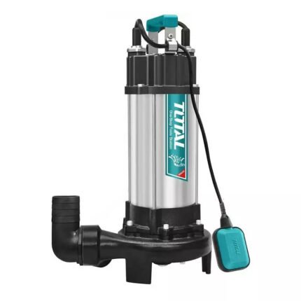 TOTAL SUBMERSIBLE SEWAGE WATER PUMP 3HP TWP722001