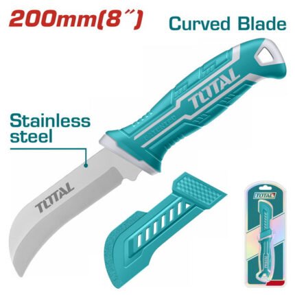 TOTAL CABLE STRIPPING KNIFE CURVED (THT51882)