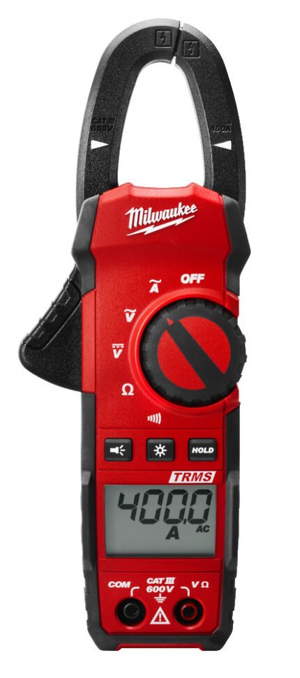 COMMERCIAL CLAMP METER (2235-40)