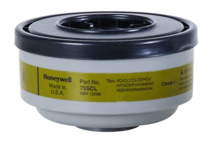 HONEYWELL MULTI GAS FILTERS - 2 PCS | 75SCL