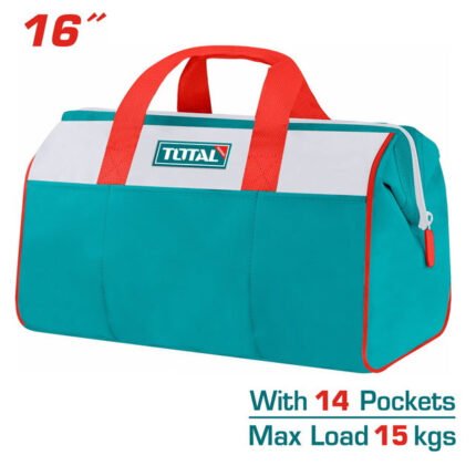 TOTAL TOOLS BAG 16" / 400MM (THT261625)
