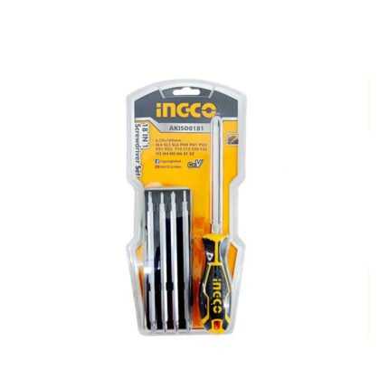 SCREWDRIVER SET 18 IN 1