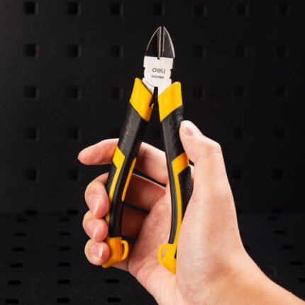 DELI PLASTIC CUTTING NIPPERS 6" | EDL0306A