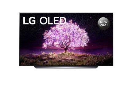 LG 4K SMART OLED TV - SELF LIGHTING - C1 | 77"