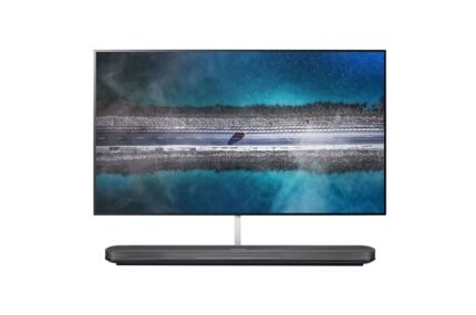 LG 4K SMART OLED TV - THINQ AI | 77" - BLACK