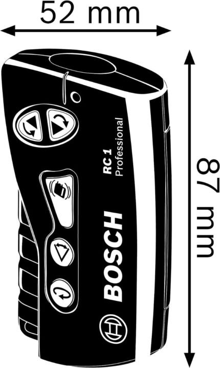 REMOTE CONTROL | RC 1