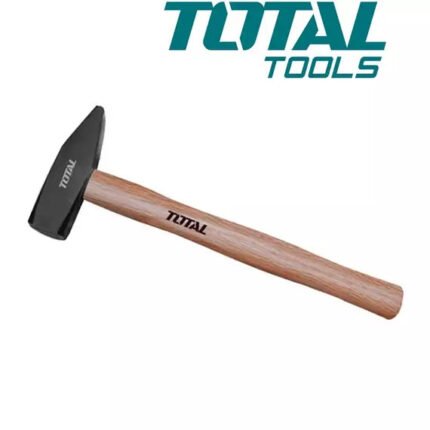 TOTAL MACHINIST HAMMER 1500G HARDWOOD HANDLE THTW711500