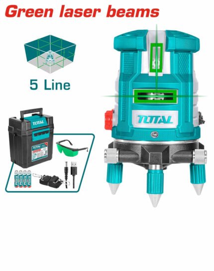 TLL305205 SELF-LEVELING LINE LASER