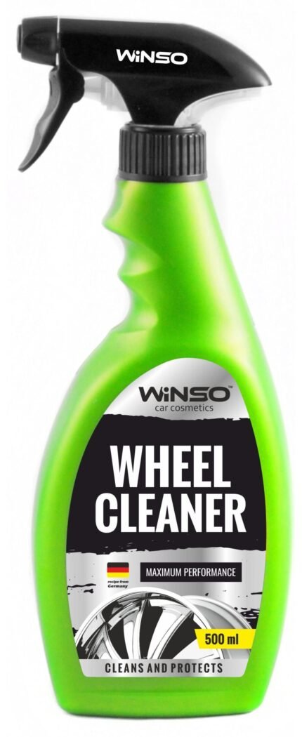 WINSO WHEEL CLEANER 500ML 810540