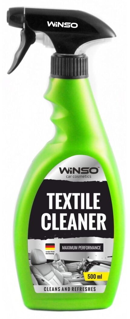 WINSO TEXTILE CLEANER 500ML 810570