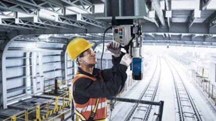 MAGNETIC CORE DRILL | GBM 50-2